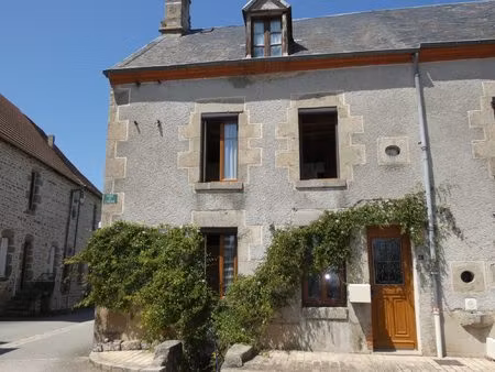 achat maison 3 pièces 71m² cressat 23140