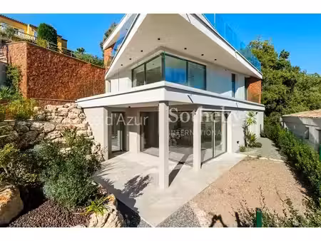 appartement d'exception 4 pièces aux adrets-de-l'estérel  réside