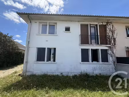 achat maison 4 pièces 84m² castel sarrazin 40330
