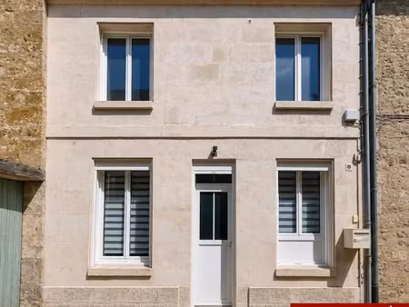 vente maison 3 pièces 66 m² à villers-cotterets (02600)  137 500 €