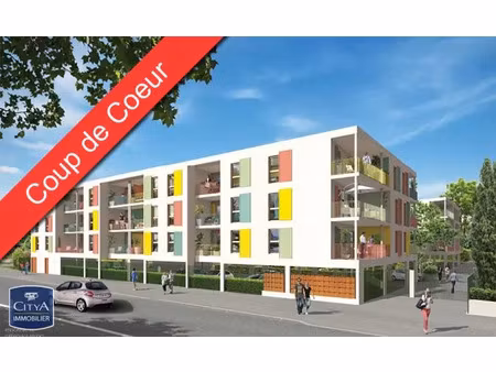 appartement à louer 3 pièces 56.45 m² - arles (13) - 760€