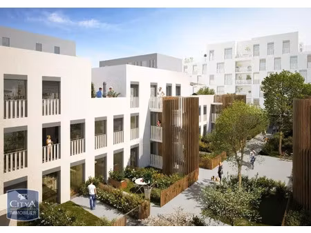 appartement à louer 3 pièces 63.1 m² - brétigny-sur-orge (91) - 962€