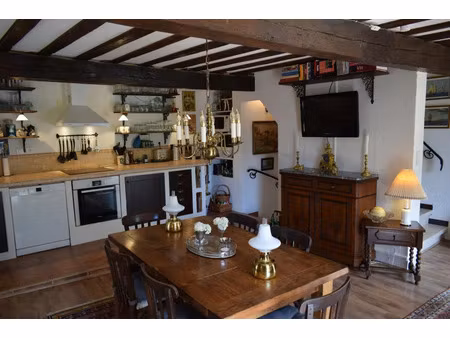 vente maison 6 pièces 95 m² axat (11140)