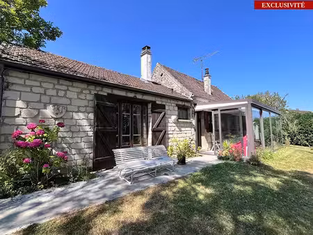 vente maison 3 pièces 77 m² à villers-cotterets (02600)  147 500 €