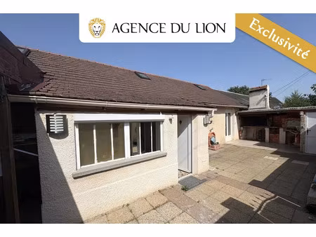 vente maison 5 pièces 86 m² à dreux (28100)  148 500 €