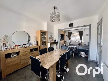 vente maison 3 pièces 76 m² à calais (62100)  154 000 €
