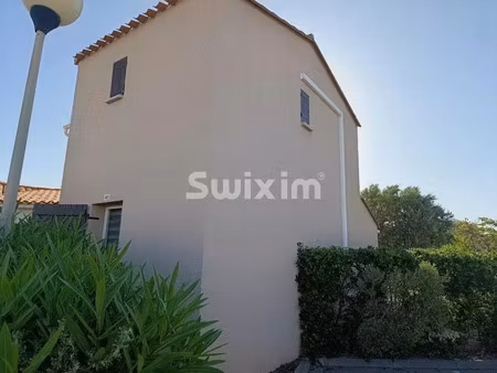 vente maison 3 pièces 31 m² à le barcares (66420)  150 000 €