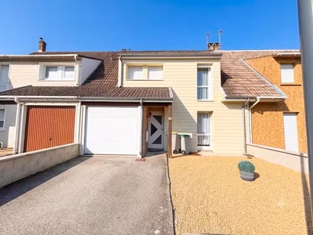 vente maison 4 pièces 90 m² à longuenesse (62219)  156 600 €