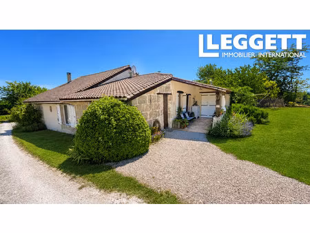 achat maison 6 pièces 190m² seyches 47350