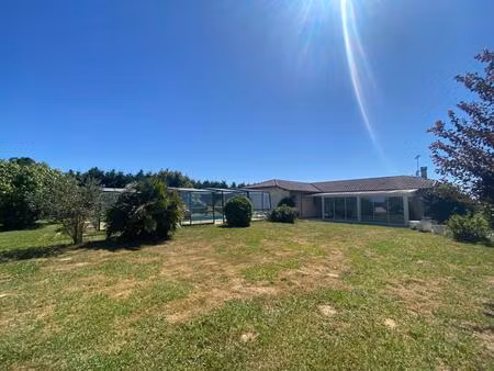 achat maison 5 pièces 145m² donzacq 40360