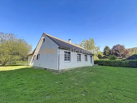 vente maison 6 pièces 137 m² à grand bourgtheroulde (27520)  161 000 €