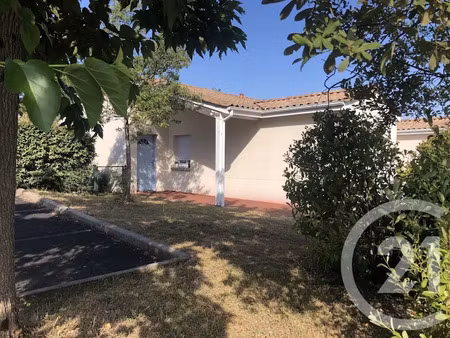 vente maison 4 pièces 64 m² à ternant (17400)  160 000 €