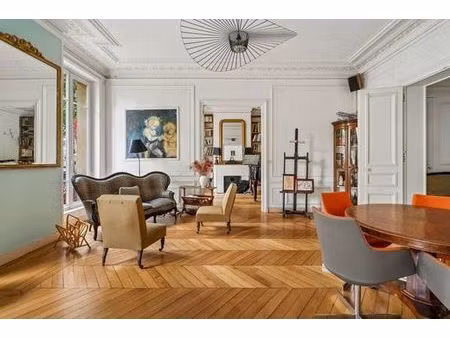 appartement de luxe de 7 pièces en vente à temple  rambuteau – francs bourgeois  réaumur  