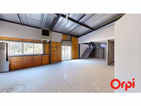 vente commerce 132 m² auriol (13390)