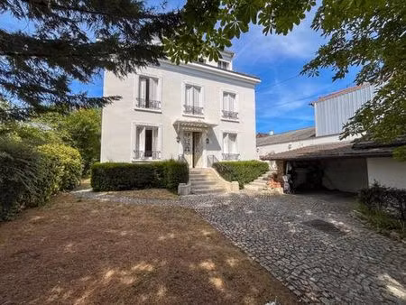 maison de prestige en vente villemomble  île-de-france