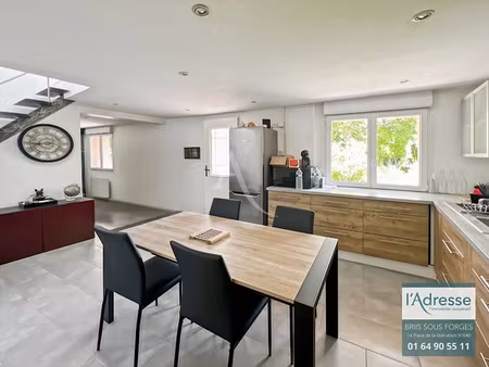 vente maison 3 pièces 44.84 m² à briis-sous-forges (91640)  180 000 €