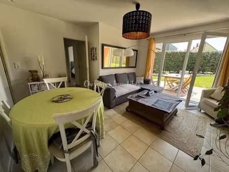 vente maison 3 pièces 61.71 m² à equemauville (14600)  200 000 €