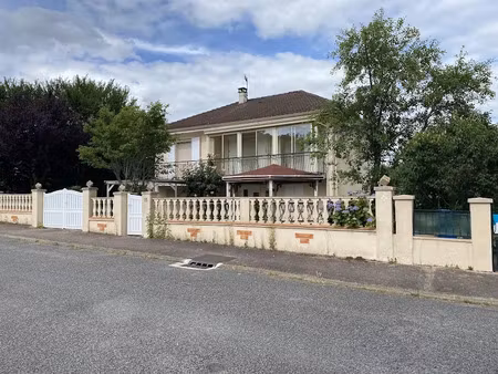 vente maison 5 pièces 112 m² à le palais-sur-vienne (87410)  195 000 €