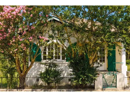 vente maison 3 pièces 44 m² à rivière-saas-et-gourby (40180)  195 000 €