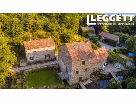 achat maison 10 pièces 312m² aubusson 23200