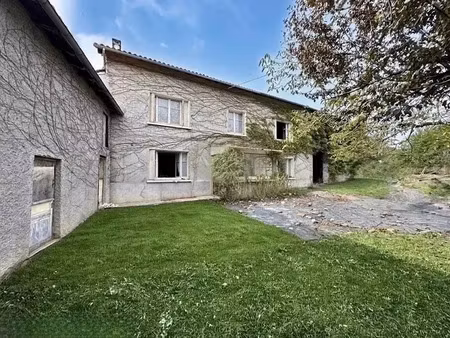 vente maison 5 pièces 150 m² à monléon-magnoac (65670)  167 000 €