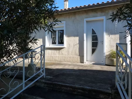 vente maison 3 pièces 99 m² à nersac (16440)  163 000 €
