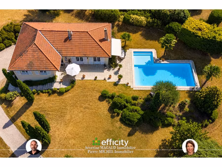maison 6 pièces - 135 m²