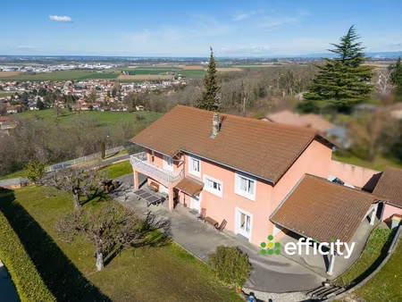maison 6 pièces - 231 m²