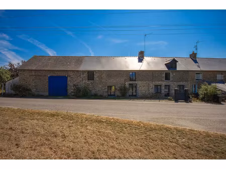 vente maison 4 pièces 161 m² à sacey (50170)  169 600 €