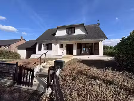 vente maison 5 pièces 106 m² à vendegies-au-bois (59218)  168 000 €