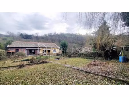 vente maison 7 pièces 171 m² à regny (42630)  169 000 €