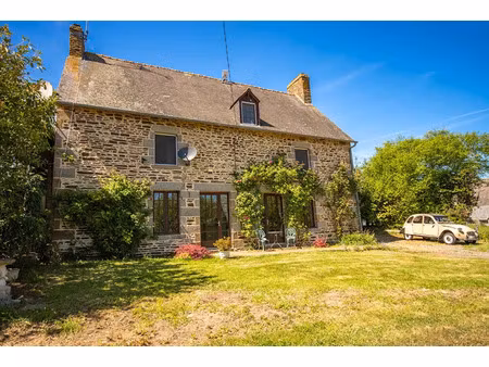 vente maison 6 pièces 176 m² à sougéal (35610)  185 500 €