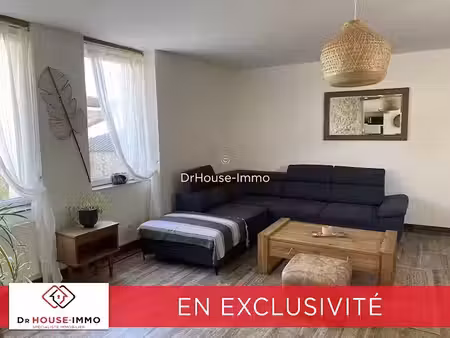 vente maison 3 pièces 79 m² à vaucelles (14400)  179 900 €