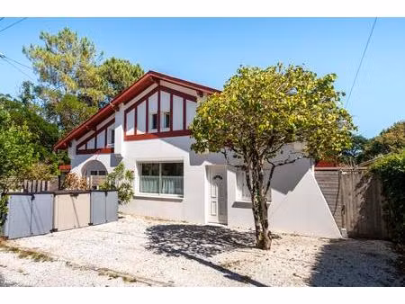 achat maison 4 pièces 128m² capbreton 40130