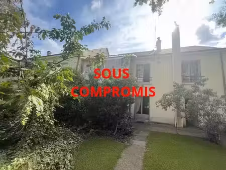 vente maison 5 pièces 101.09 m² à joue-les-tours (37300)  nan €