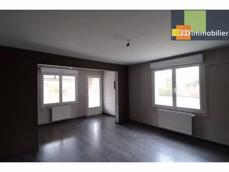 vente maison 5 pièces 100 m² à chaussin (39120)  175 000 €