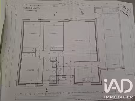 vente maison 4 pièces 96 m² à latille (86190)  175 000 €