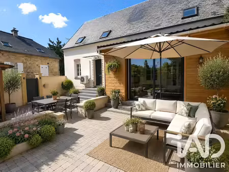 vente maison 7 pièces 144 m² à montigny-lengrain (02290)  194 000 €