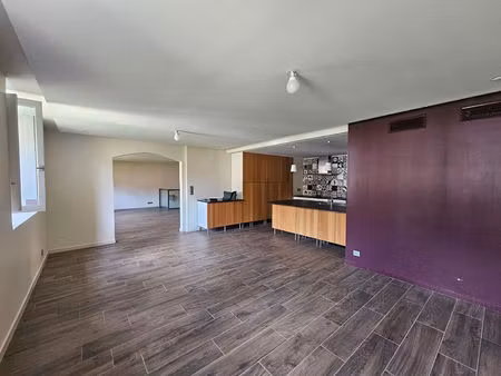 achat local professionnel 146m² aix en provence 13100