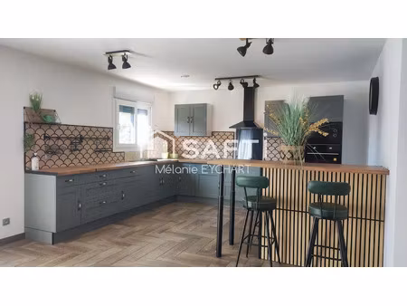 vente maison 4 pièces 118 m² à moulins-sur-tardoire (16220)  207 000 €