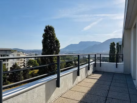 location appartement 5 pièces 100 m² à annecy (74600)