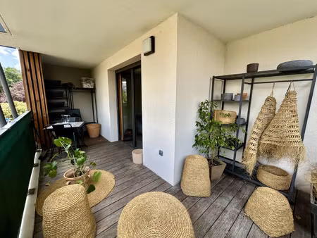 vente appartement 2 pièces 38 m² écully (69130)