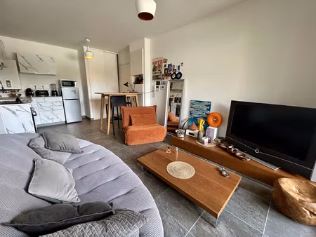 vente appartement 2 pièces 38 m² tassin-la-demi-lune (69160)