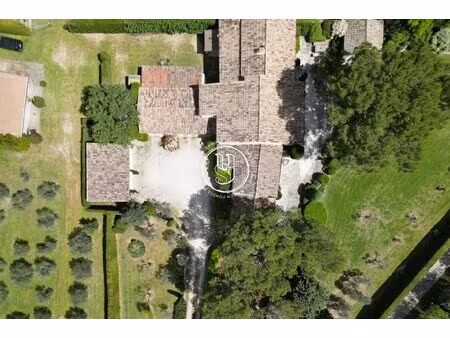 villa saint-rémy-de-provence - 5 chambres - 390m²