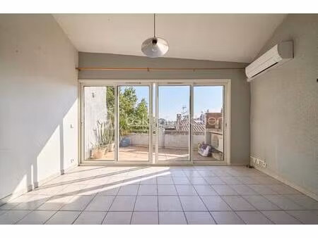 appartement de 50 m² à le beausset