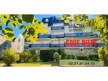 appartement avec terrasse villers-sur-mer (14)