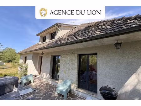 vente maison 7 pièces 135 m² à pontgouin (28190)  231 000 €