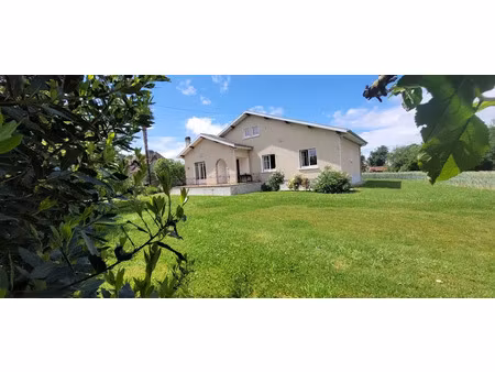 vente maison 5 pièces 137 m² à sauvagnon (64230)  222 450 €