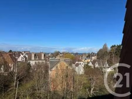 vente appartement 2 pièces bord de mer à houlgate (14510) : à vendre 2 pièces bord de mer 