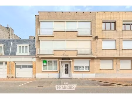 appartement te koop in westende met 1 slaapkamer